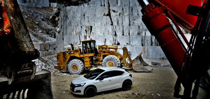 DS4 CROSSBACK @CAVA 75 @lucaromanopix