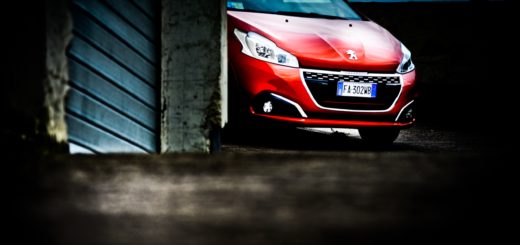 PEUGEOT 208 GTI ©lucaromanopix
