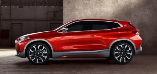 BMW X2 CONCEPT