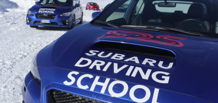 SUBARU SNOW EXPERIENCE - SUBARU DRIVING SCHOOL - IN TV SU DRIVELIFE DEL 18 MARZO