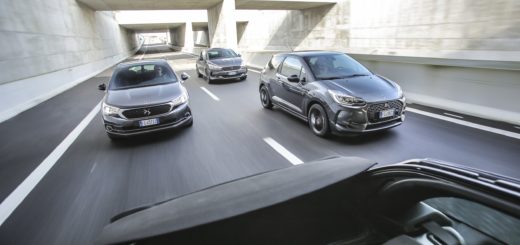 DS PERFORMANCE LINE IN TV SU DRIVELIFE DEL 11 MARZO