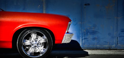 MILITEM CHEVY NOVA RESTOMOD - SET IN TV IL 6 MAGGIO @lucaromanopix