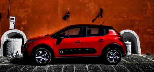 CITROEN C3 GPL FILM PONZA © lucaromanopix - IN TV IL 17 GIUGNO