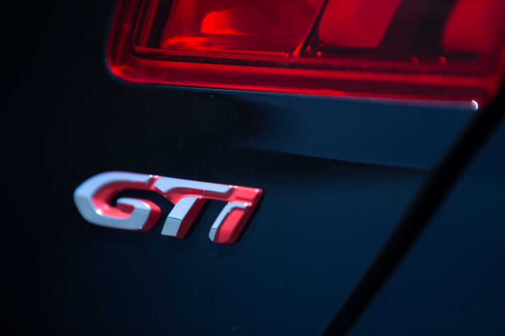25/11 IN TV LA PEUGEOT 308 GTI