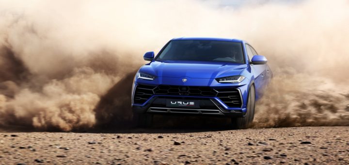 9.12. IN TV - COVER STORY LAMBORGHINI URUS #Lamborghini, #Urus, #SinceWeMadeItPossibile