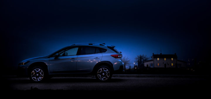 #lucastories #subaru XV my 2018 20.1.inTv