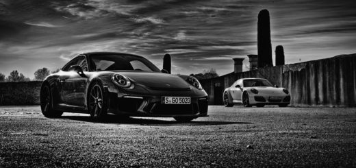911 GT3 Touring Package, 911 Carrera T - 06.01.intv