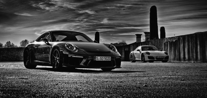 911 GT3 Touring Package, 911 Carrera T - 06.01.intv