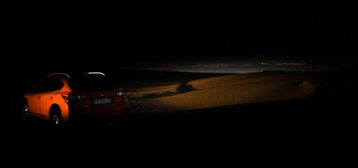 10.2.IN TV - Foto: “620 Nanometri” Subaru XV MY18 #lucastories #clickdrive