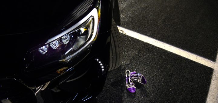 DS 3 BLACK LEZARD, "FILM NERO PERLA DI NOTTE" - 12.5.INTV