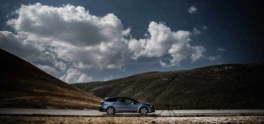 19.5.inTv - DS 3 Black Lézard - Subaru Levorg FILM 4WDx2SEASONS