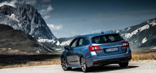 26.5.inTv - Subaru Levorg, Film 4WDx2SEASONS