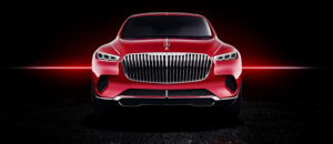 5.5.inTv - Cover Story: Vision Mercedes-Maybach Ultimate Luxury, Auto China 2018 Vision Mercedes-Maybach Ultimate Luxury, Auto China 2018