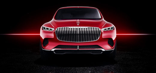 5.5.inTv - Cover Story: Vision Mercedes-Maybach Ultimate Luxury, Auto China 2018 Vision Mercedes-Maybach Ultimate Luxury, Auto China 2018