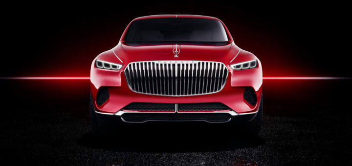 5.5.inTv - Cover Story: Vision Mercedes-Maybach Ultimate Luxury, Auto China 2018 Vision Mercedes-Maybach Ultimate Luxury, Auto China 2018