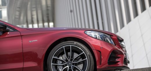 30.6.inTv - CoverStory: MERCEDES CLASSE C