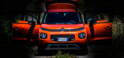 07.07.inTv - CITROEN 2CV ROAD DRIVE TOSCANA, 02’34”@00’48”