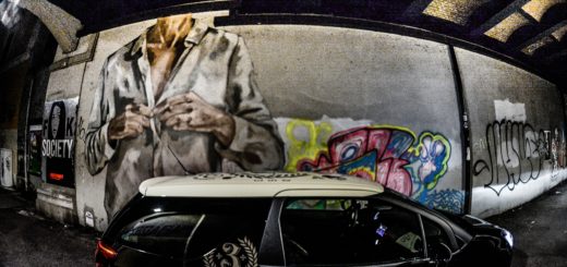 DS 3 CAFÉ RACER ©lucaromano