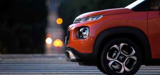 “IL GIALLO”,  EPISODIO 3, “L’OSSERVATORE”,  TEST DRIVE CITROEN C3 AIRCROSS