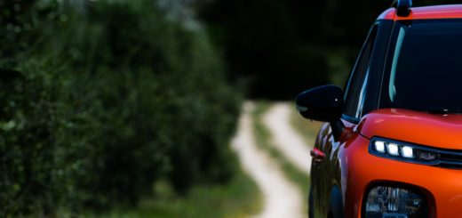 REPLICA 26 GENNAIO / EDIZIONE SPECIALE: “IL GIALLO”,  EPISODIO 3, “L’OSSERVATORE”,  TEST DRIVE CITROEN C3 AIRCROSS / ©lucaromano