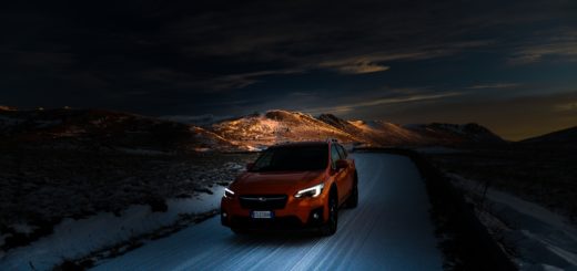 02.02.inTv - COVER STORY:  SUBARU MY 2019