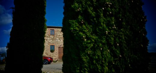 DRIVELIFE, PEUGEOT 3008 EAT8, “FILM TOSCANA”