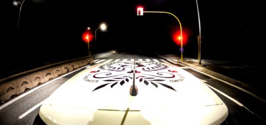 11/05.inTv - COVER STORY: DS AUTOMOBILES, DS 3 CAFE’ RACER 11’35”/START@00’40”