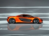 McLAREN P1 PARIGI 2012