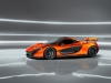 McLAREN P1 PARIGI 2012