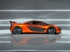 McLAREN P1 PARIGI 2012