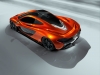 McLAREN P1 PARIGI 2012