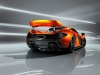 McLAREN P1 PARIGI 2012