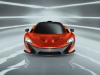 McLAREN P1 PARIGI 2012