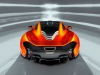 McLAREN P1 PARIGI 2012