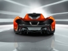 McLAREN P1 PARIGI 2012