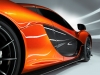 McLAREN P1 PARIGI 2012