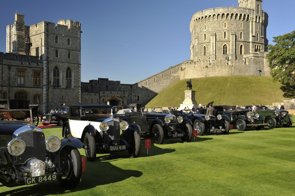 BENTLEY WINDSOR CASTLE at DRIVELIFE MAGAZINE