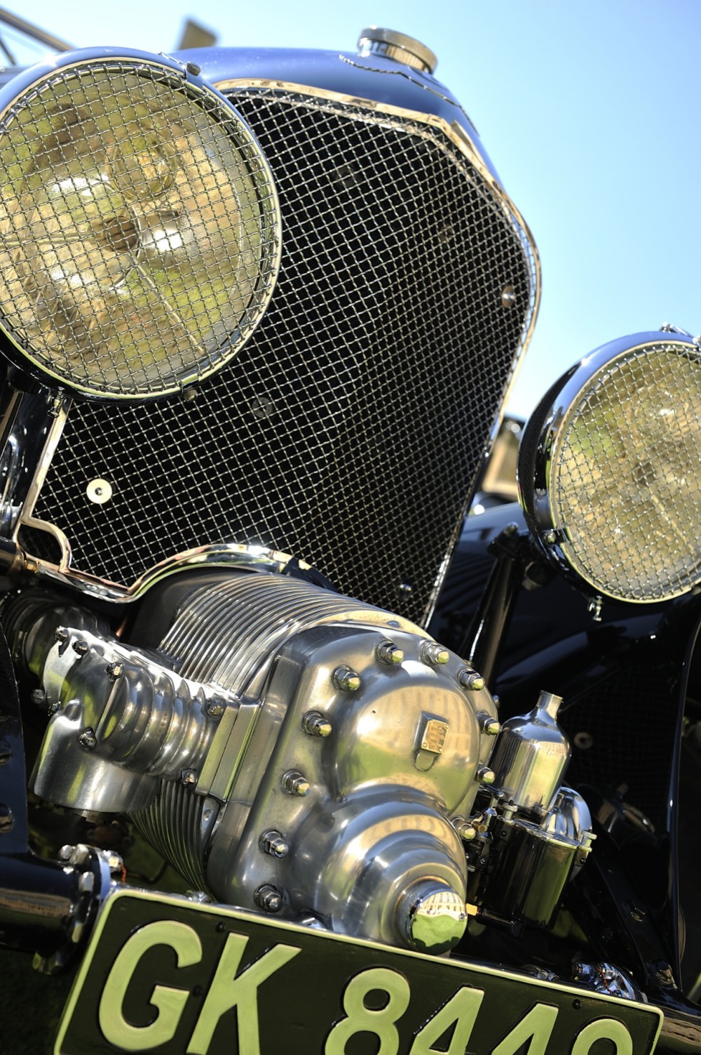 BENTLEY WINDSOR CASTLE at DRIVELIFE MAGAZINE