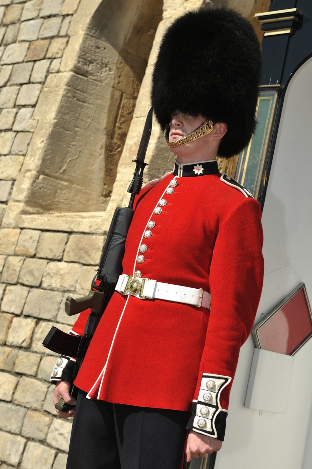 BENTLEY WINDSOR CASTLE at DRIVELIFE MAGAZINE