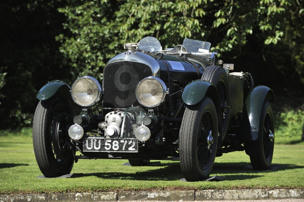 BENTLEY WINDSOR CASTLE at DRIVELIFE MAGAZINE