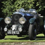 BENTLEY WINDSOR CASTLE at DRIVELIFE MAGAZINE