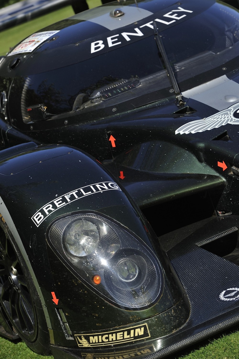 BENTLEY WINDSOR CASTLE at DRIVELIFE MAGAZINE