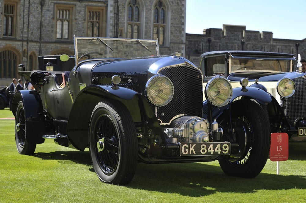 BENTLEY WINDSOR CASTLE at DRIVELIFE MAGAZINE
