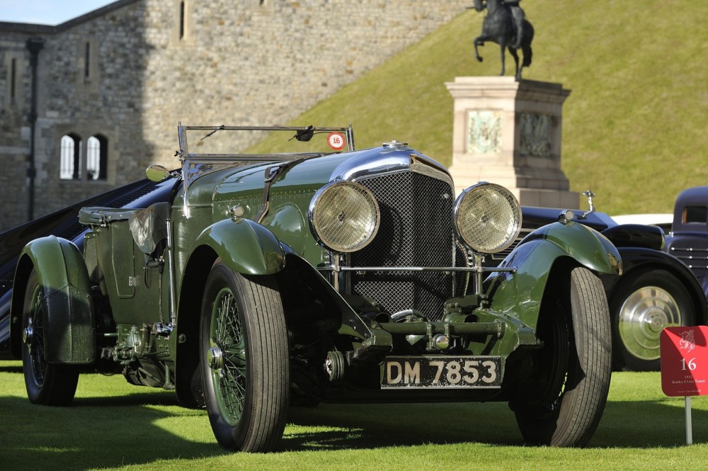 BENTLEY WINDSOR CASTLE at DRIVELIFE MAGAZINE