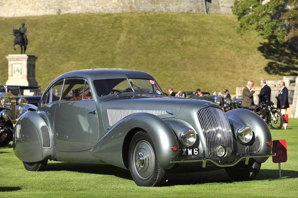 BENTLEY WINDSOR CASTLE at DRIVELIFE MAGAZINE