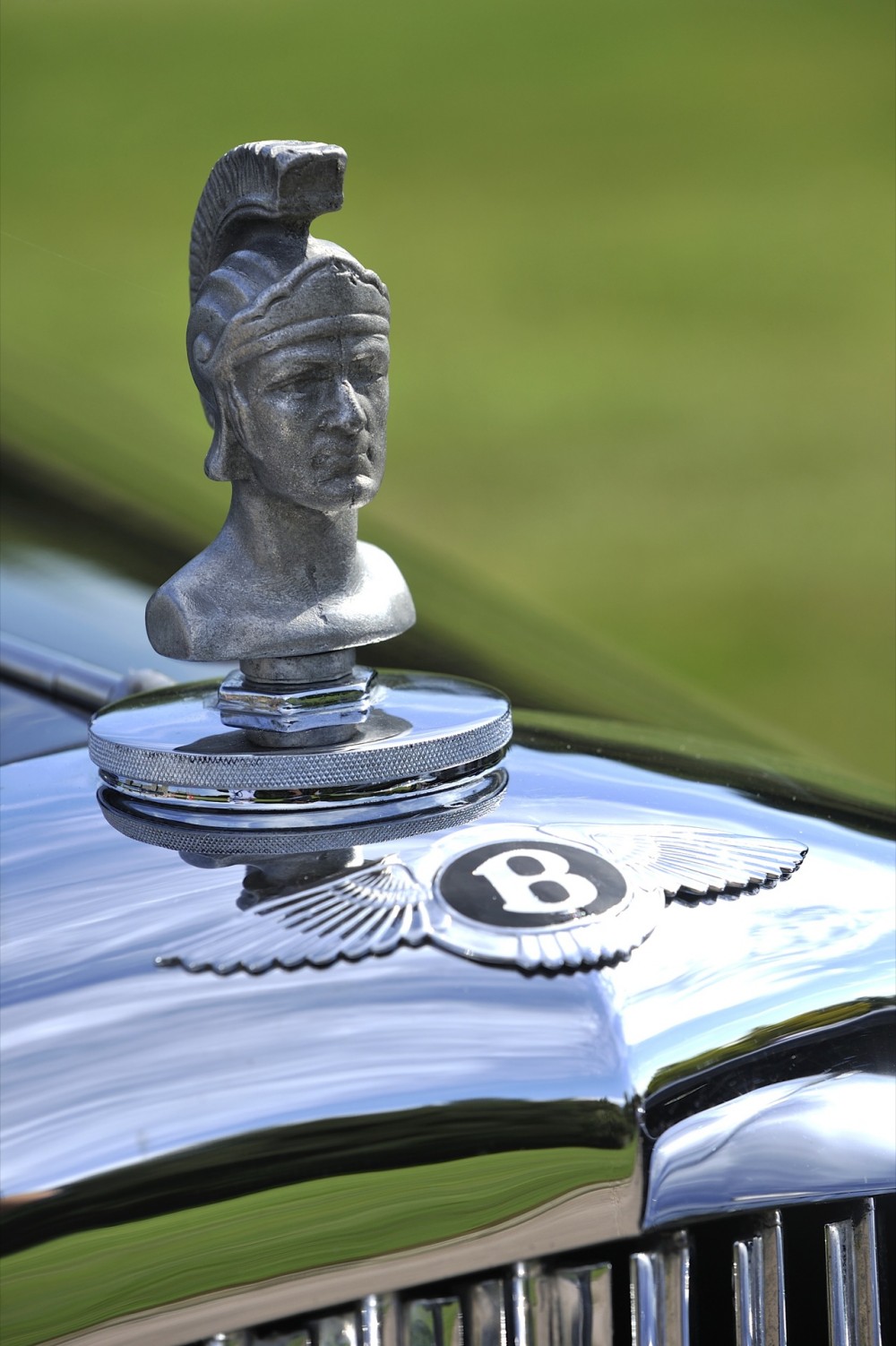 BENTLEY WINDSOR CASTLE at DRIVELIFE MAGAZINE