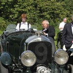 BENTLEY WINDSOR CASTLE at DRIVELIFE MAGAZINE