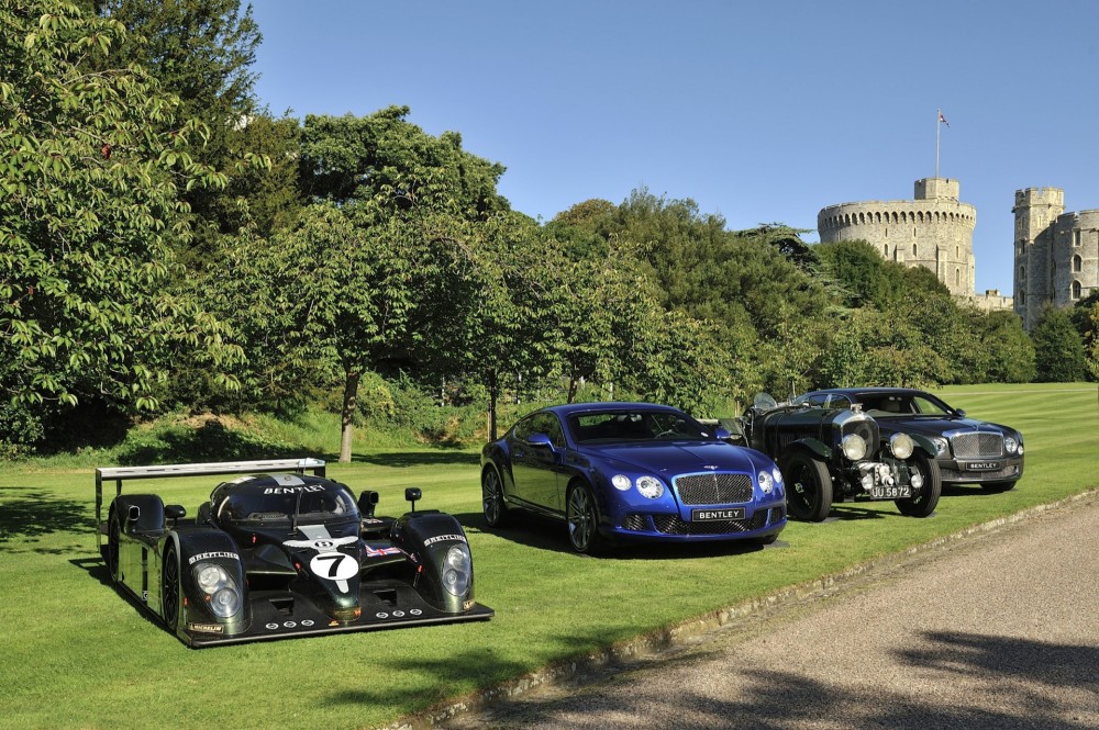 BENTLEY WINDSOR CASTLE at DRIVELIFE MAGAZINE