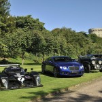 BENTLEY WINDSOR CASTLE at DRIVELIFE MAGAZINE