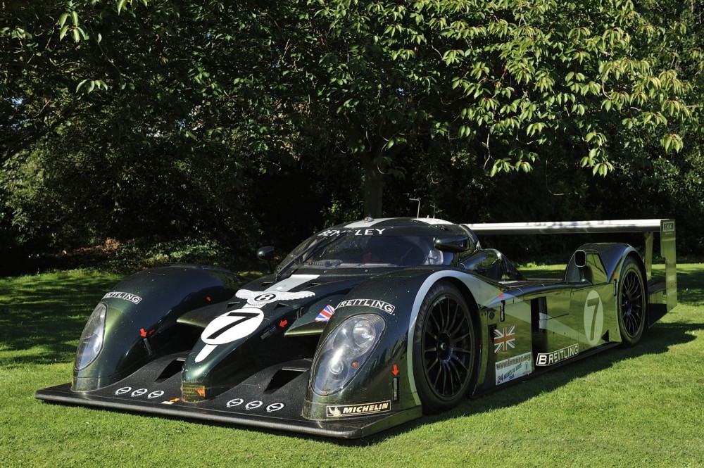 BENTLEY WINDSOR CASTLE at DRIVELIFE MAGAZINE